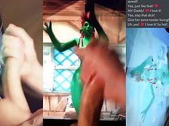 Cum Tribute to Shaedrathi 2 (RPH World of Warcraft)