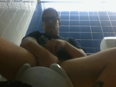 Public Masturbation at Store