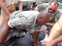 Army nylon shorts juggling penis and gay exam breeding vids hardcore great