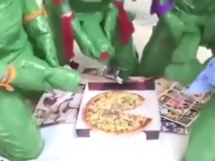 Pizza time!