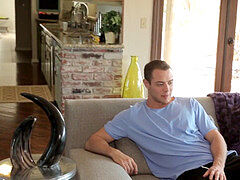 NextDoor Markie Catches Jock Sniffer in the act