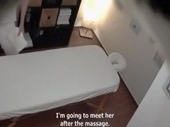 Gay Czech massage