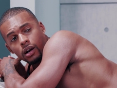 NoirMale - Ebony Physician Pummels Fit Dark-Hued Boy