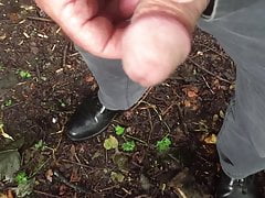 Outdoor wank