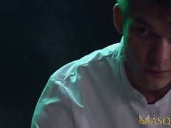 MASQULIN Tall Inked Vitaliy Sens Ass Fucks Jock JP Dubois