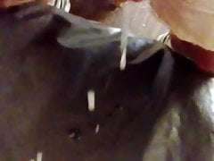 Abspritzen