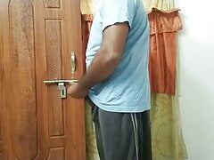 Strip tease for my sex partner