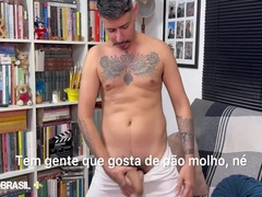 Incredible Porn Movie Homosexual Big Dick Try To Watch For