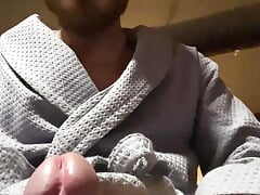 Daddy Gets Lots of CUM for You! POV of my evening!