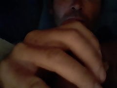 self cum