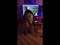 Sniffing Sagger Thug Rapper ASS ! 🔥
