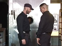 Geoffrey Paine, Joe Gunn and Bryce Cruiz (MF P2)