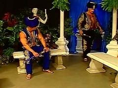 Turkish anal in scenes of hardcore gay porn