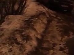 sucks a big dick in the winter