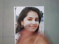 Cum for this cute sweet looking Indian cumslut Desibhabi