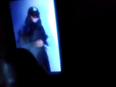 Cum Tribute Son Chaeyoung Twice #1