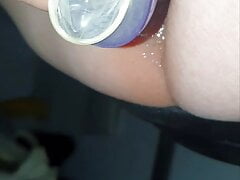 Anal plug