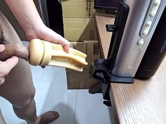 Masturbating Till i Have sex with a sex toy