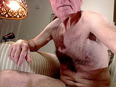 grandpa stroke on cam