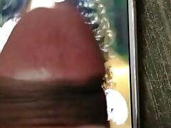 Sai Pallavi cumtribute