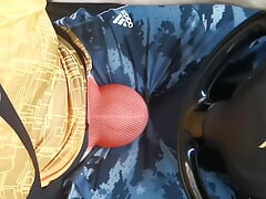 DRIVING WITH BIG BULK