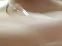 Self sucking my tiny little dick