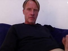 GermanGuy showoff his cock