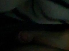 Muslim Step mom footjob under blanket pleasuring step son