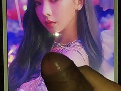 aespa KARINA Yoo Ji Min Cum Tribute