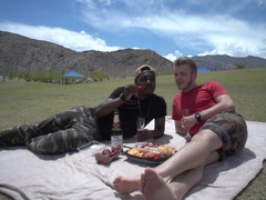 Austin Ryder & Jaxx Chance