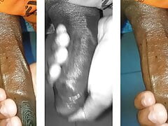 damn i got so horny on my dick, 3 black dick, drove me crazy, horny