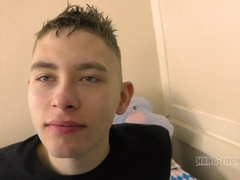 college-aged Yo Ejaculates Inwards