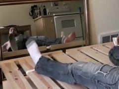 bound spread tickled