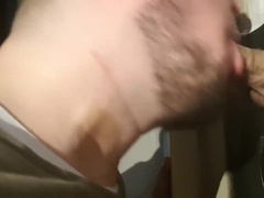 blowjob turkish cut cock 20 years old student Frankfurt gloryhole