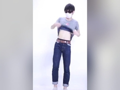 japanese art 　男性ヌード・芸術作品