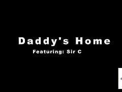 Daddy's Home (Featuring Sir C) (Teasing  video)