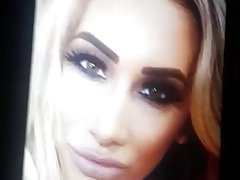 Carmella cumtribute 3