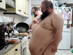 Chubby gay sex video, romance kissing desi, romantic hairy gay sex