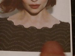 Emilia Clarke - Cum Tribute