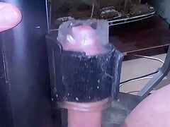 Milking machine