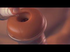 I Pump My Dick and Cum Sperm Part 2