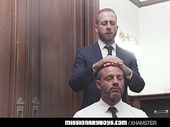 MormonBoyz -  Mormon Priests shag humid
