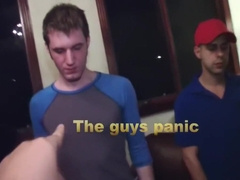 Newoaoc Fraternity - Secret Movie Scene