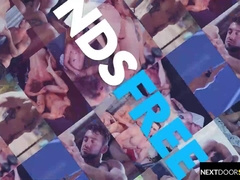 Youngster Passerby Boinked By Red-Hot Inked Stranger - Kyle Wyncrest, Fap Waters - NextDoorRaw