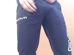 Sega nella tuta givova
