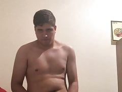 I love my sexy and horny body
