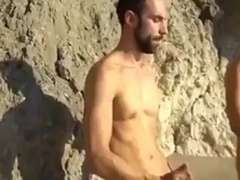 Twinks at the Beach