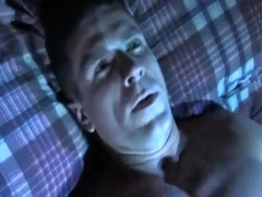 Trenton Ducati and Tomas Brand fuck in a supernatural forest