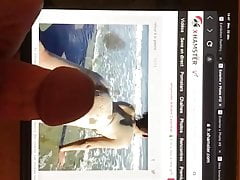 Tribute pour Chenry55 Superbes paire de fesses