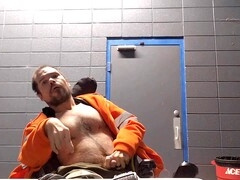 Average cock, masturbation cum, men masturbating solo